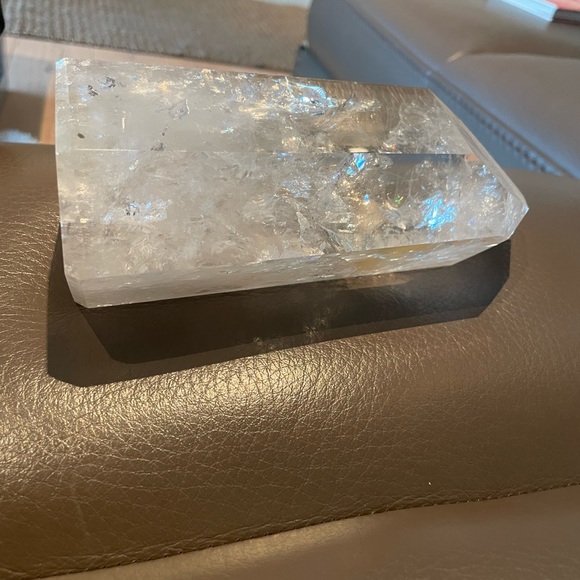 Huge Heavy Magical Quartz Crystal Treasure - Picture 3 of 4